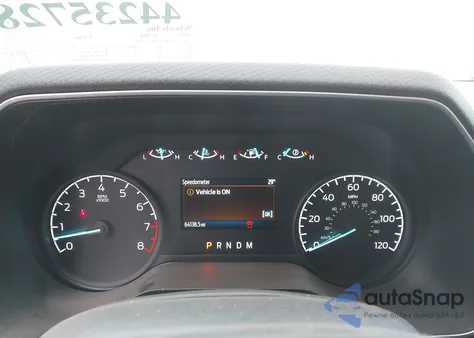 2023 Ford F-150 Xl z USA, uszkodzony, nr VIN 1FTFW1E59PFB24116